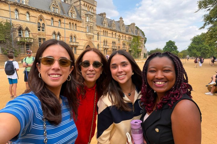 Harry Potter PUBLIC Tour + Self Guided Christ church Daily 12.45 - Photo 1 of 14